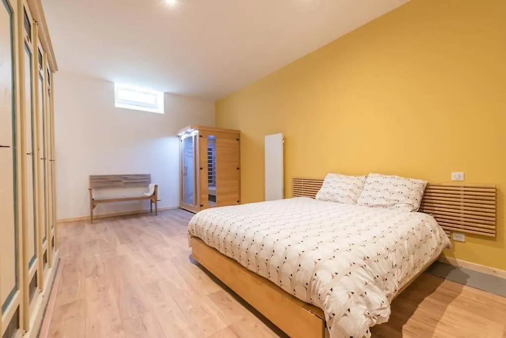 Loft Ancienne Banque De France Apartment Le Puy-en-Velay 0*,  France