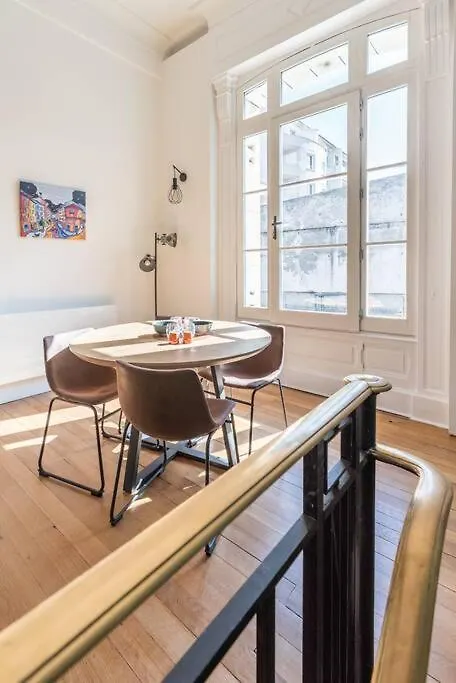 Loft Ancienne Banque De France Apartment Le Puy-en-Velay France