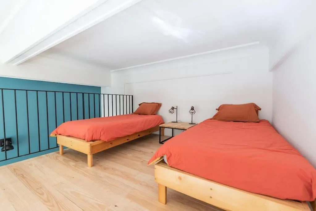 Loft Ancienne Banque De France Apartment Le Puy-en-Velay