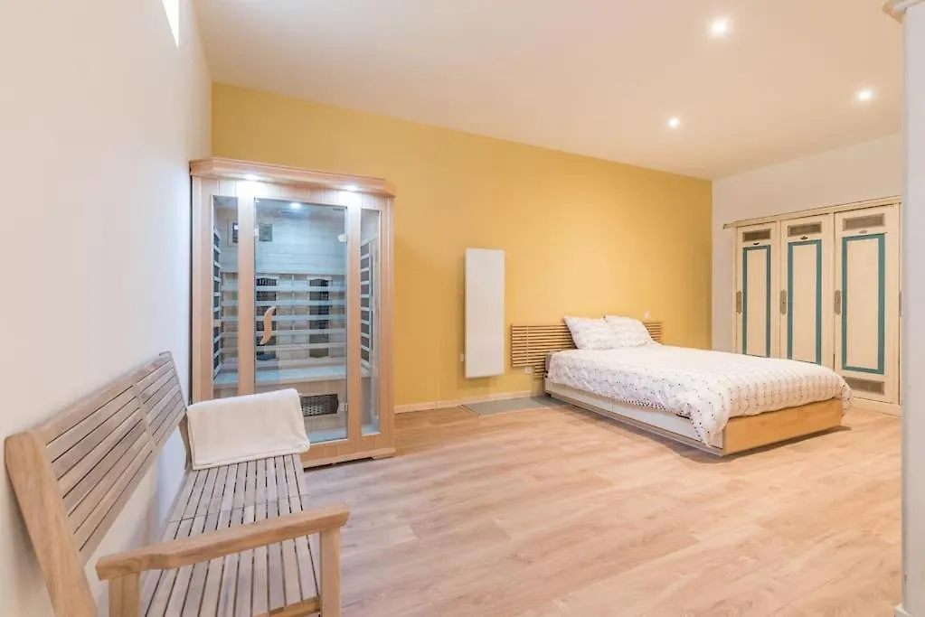 Loft Ancienne Banque De France Apartment Le Puy-en-Velay France