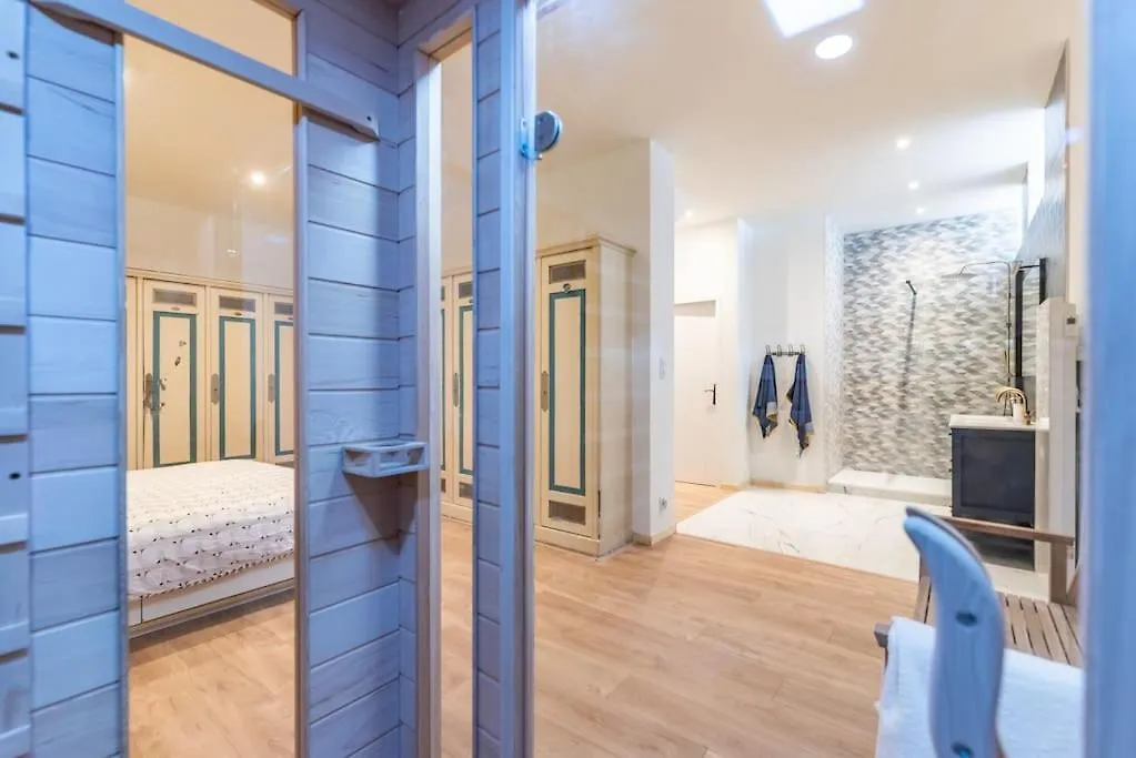 Loft Ancienne Banque De France Apartment Le Puy-en-Velay
