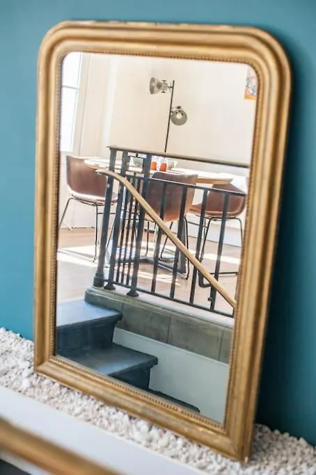 Loft Ancienne Banque De France Apartment Le Puy-en-Velay 0*,