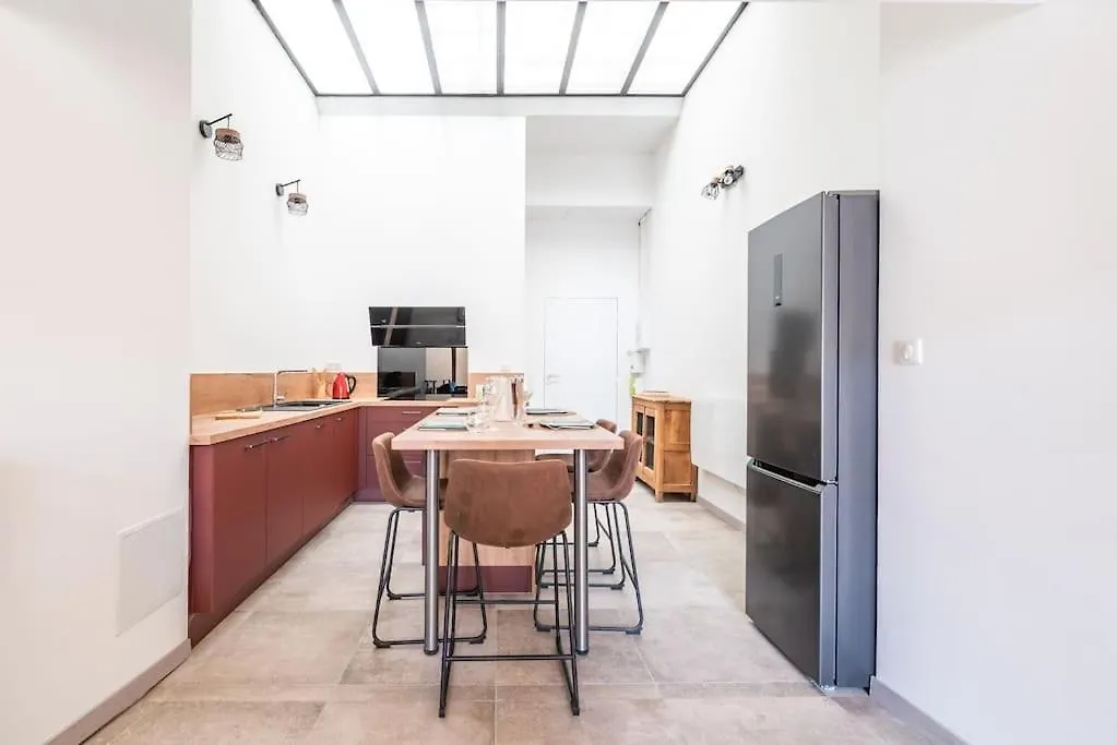 Loft Ancienne Banque De France Apartment Le Puy-en-Velay